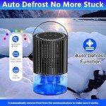Compact Auto Defrost Dehumidifier for Home Use