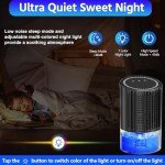 Compact Auto Defrost Dehumidifier for Home Use