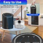 Compact Auto Defrost Dehumidifier for Home Use