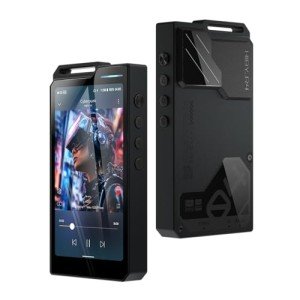 HiBy R4 Bluetooth MP3/MP4 Player with Android 12