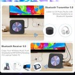 Gueray All Region DVD Player with Bluetooth & Remote