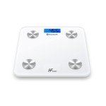 Smart Body Weight and Composition Scale with Bluetooth