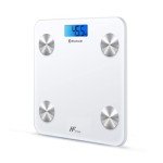 Smart Body Weight and Composition Scale with Bluetooth
