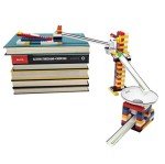 Lego Chain Reactions: Build Amazing Moving Machines