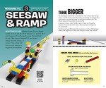 Lego Chain Reactions: Build Amazing Moving Machines