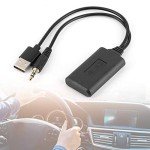 Bluetooth AUX Receiver with HiFi Stereo Sound