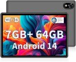 DOOGEE U9 10" Android 14 Tablet with 7GB RAM