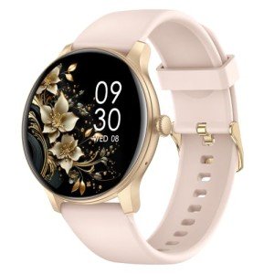 Smart Watch for Calls, Fitness & Sports Tracking
