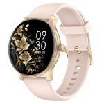 Smart Watch for Calls, Fitness & Sports Tracking