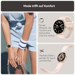 Smart Watch for Calls, Fitness & Sports Tracking