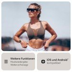 Smart Watch for Calls, Fitness & Sports Tracking