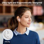 Wireless Bluetooth Headphones with 40-Hour Playtime