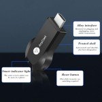 Wireless HDMI Dongle for Easy Screen Mirroring