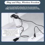 Wireless HDMI Dongle for Easy Screen Mirroring