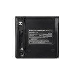 Portable USB & Type-C CD/DVD Drive for Laptops
