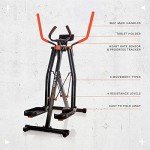 Maxi-Glider 360 10-in-1 Foldable Cross Trainer