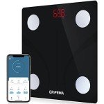 Smart Body Weight and Fat Digital Scales
