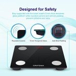 Smart Body Weight and Fat Digital Scales