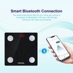 Smart Body Weight and Fat Digital Scales