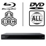Sony UBP-X800 Multiregion UHD Blu-ray Player