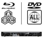 Sony UBP-X800 Multiregion UHD Blu-ray Player