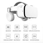VR Headset with Bluetooth for iPhone and Android