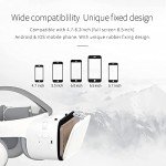 VR Headset with Bluetooth for iPhone and Android