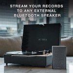 Eco-Friendly Granite Vinyl Record Player