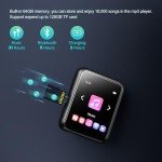 64GB Bluetooth MP3 Player with Touch Screen