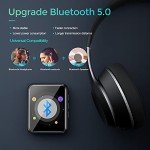 64GB Bluetooth MP3 Player with Touch Screen