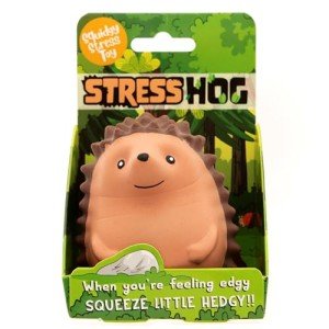 Cute Hedgehog Stress Balls for Anxiety Relief