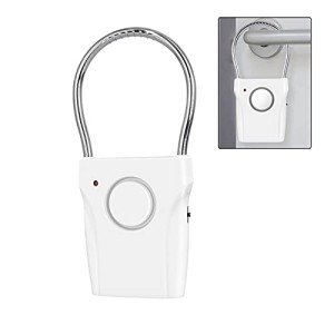 Elebinke 120dB Door/Window Security Alarm System