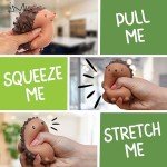 Cute Hedgehog Stress Balls for Anxiety Relief