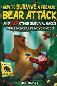 Survival Hacks: Beat a Bear Attack and More!