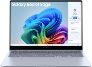 Samsung Galaxy Book4 Edge AI Laptop - 16
