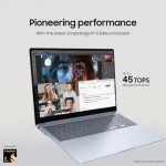 Samsung Galaxy Book4 Edge AI Laptop - 16