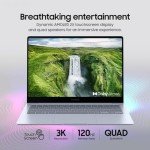 Samsung Galaxy Book4 Edge AI Laptop - 16
