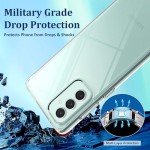 Crystal Clear Ultra Slim Case for Samsung Galaxy S23fe