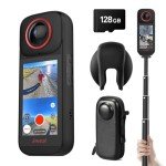 PANOX V3 Waterproof 8K 360 Action Camera