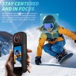 PANOX V3 Waterproof 8K 360 Action Camera