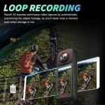 PANOX V3 Waterproof 8K 360 Action Camera