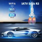 Powerful 8K Android TV Stick with Bluetooth Remote