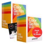 Polaroid Go Instant Camera Bundle with Tips Card