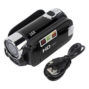 Handheld 1080P Video Camcorder with 16x Zoom