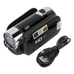Handheld 1080P Video Camcorder with 16x Zoom