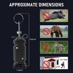 Jiawu 12 Gauge Trip Wire Alarm for Safety