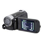 Handheld 1080P Video Camcorder with 16x Zoom