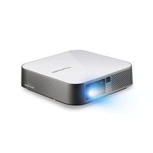 ViewSonic M2e Smart Portable 1080p LED Projector
