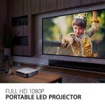 ViewSonic M2e Smart Portable 1080p LED Projector