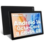 Hakaug 10-Inch Android Tablet with 8GB RAM